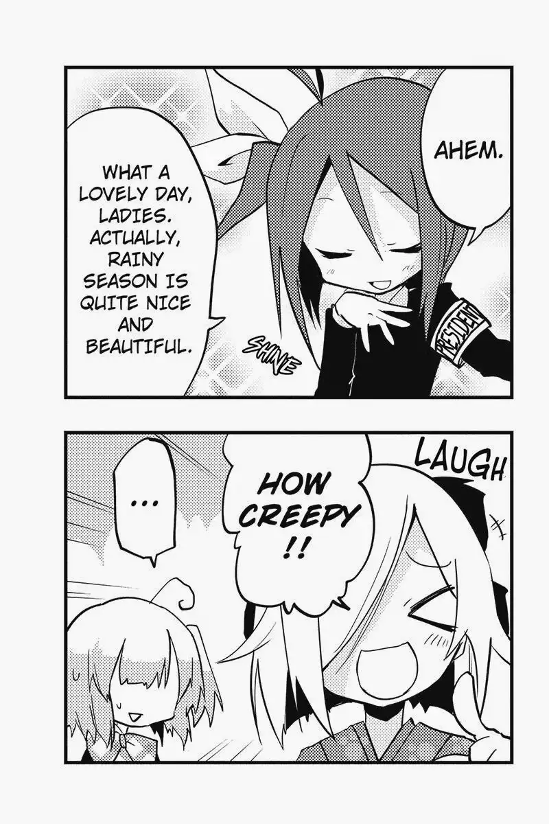 Seitokai Sousenkyo Chapter 14 9